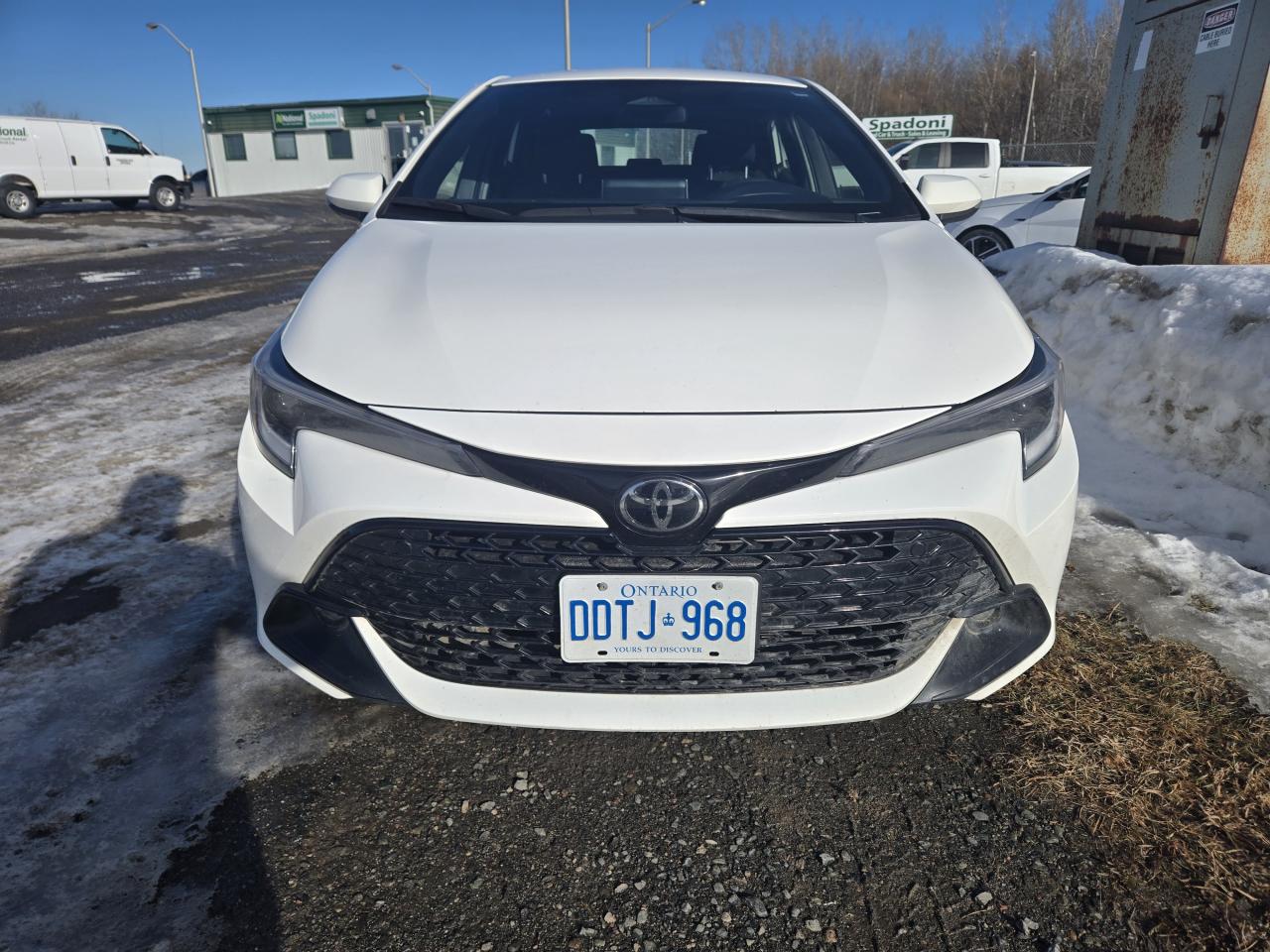 2025 Toyota Corolla SE Photo