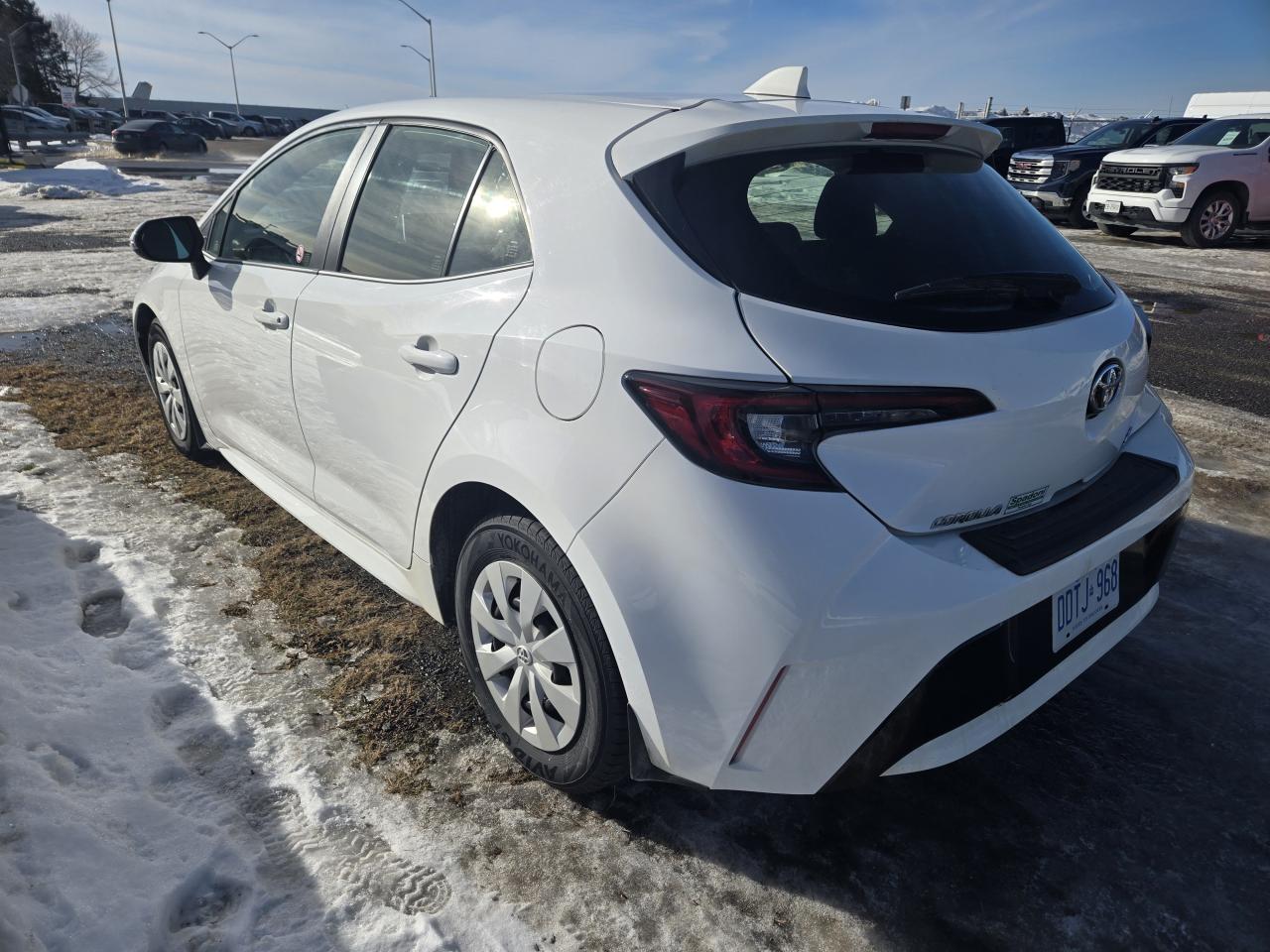 2025 Toyota Corolla SE Photo