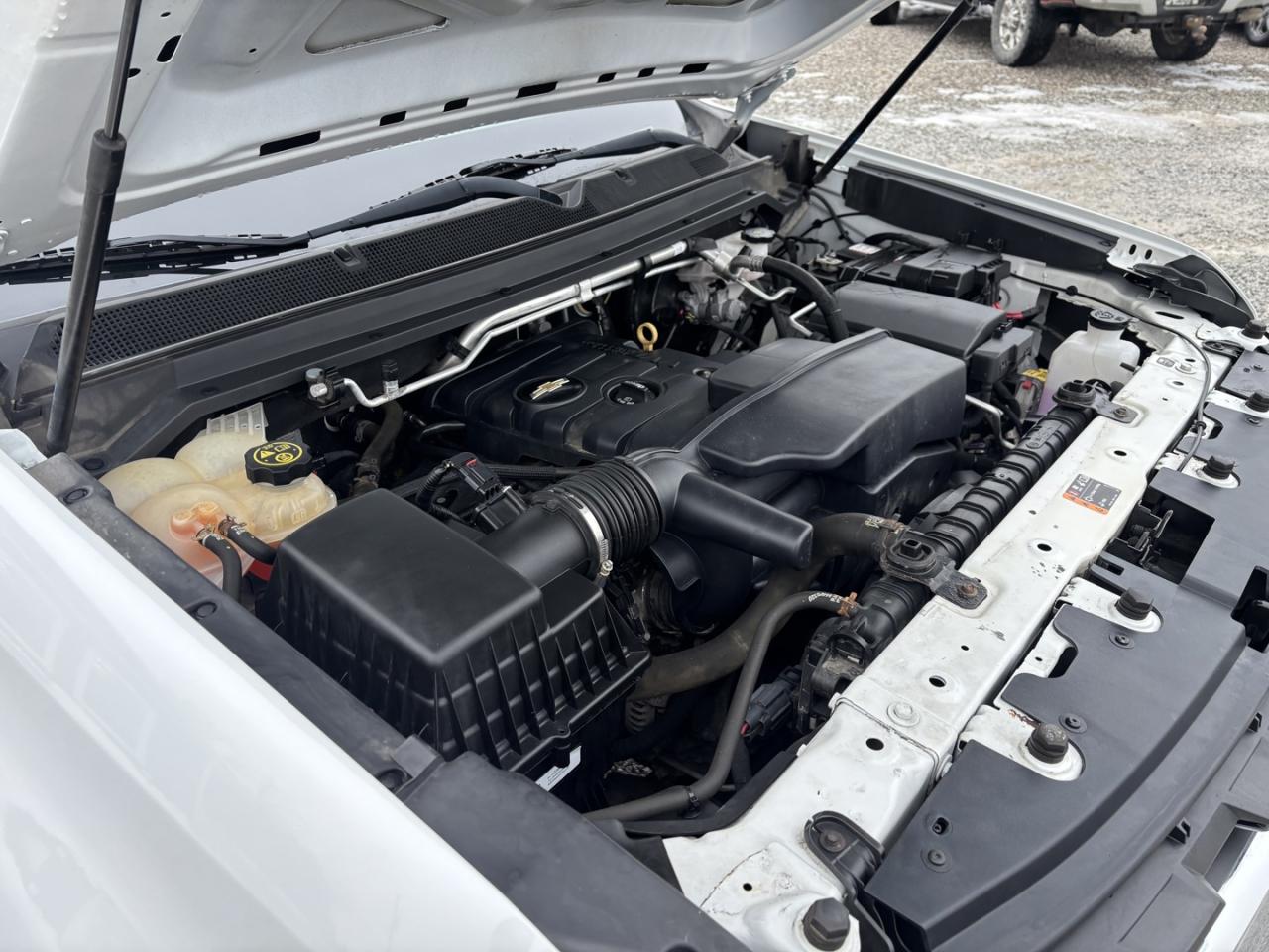 2021 Chevrolet Colorado Work Truck Photo