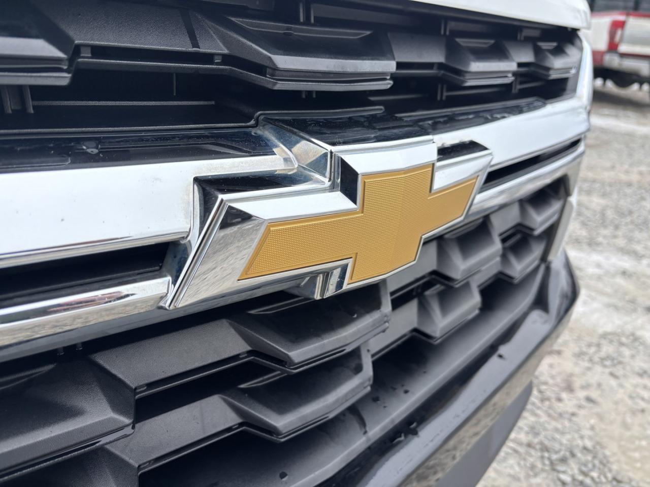 2021 Chevrolet Colorado Work Truck Photo