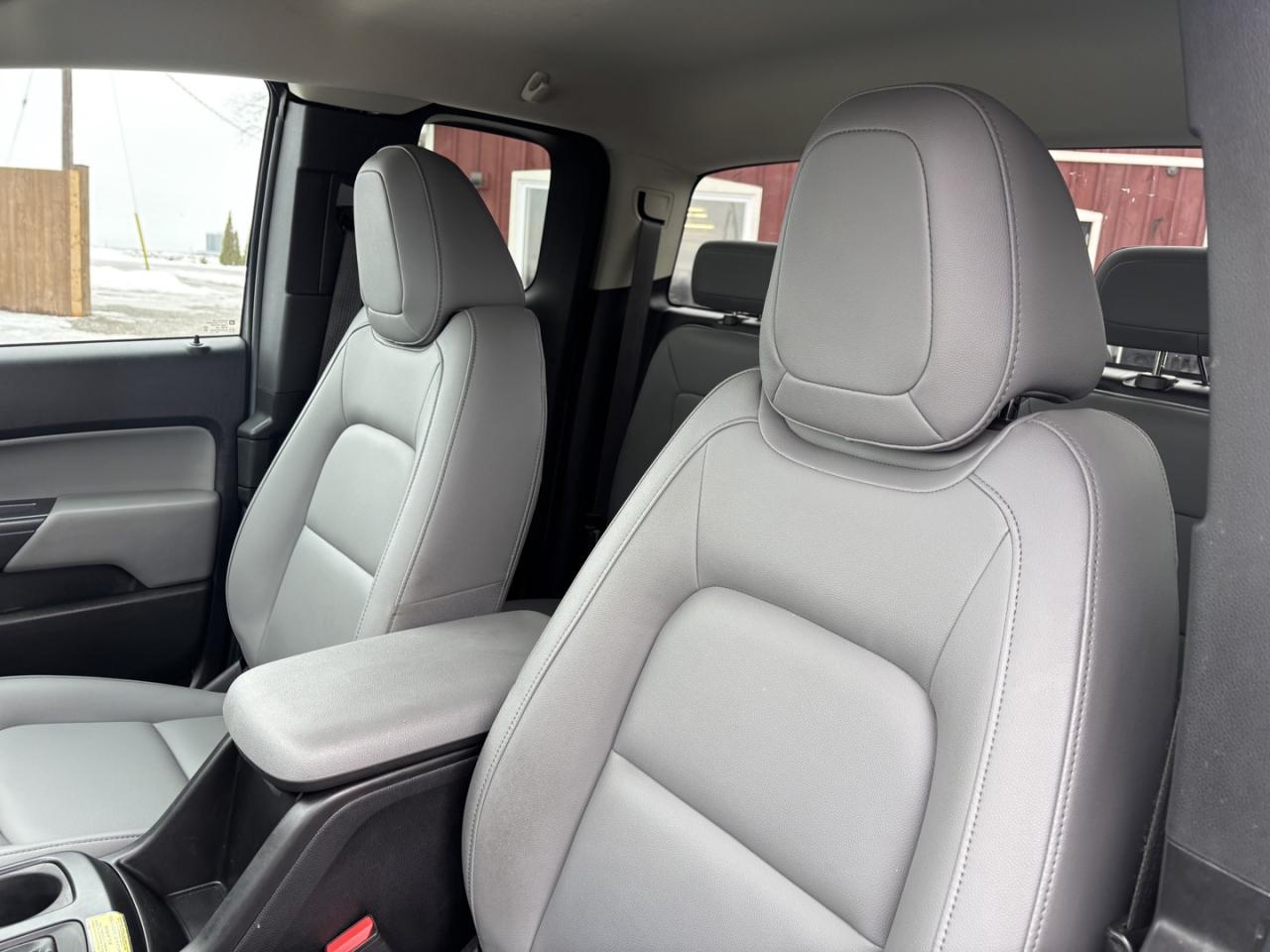 2021 Chevrolet Colorado Work Truck Photo