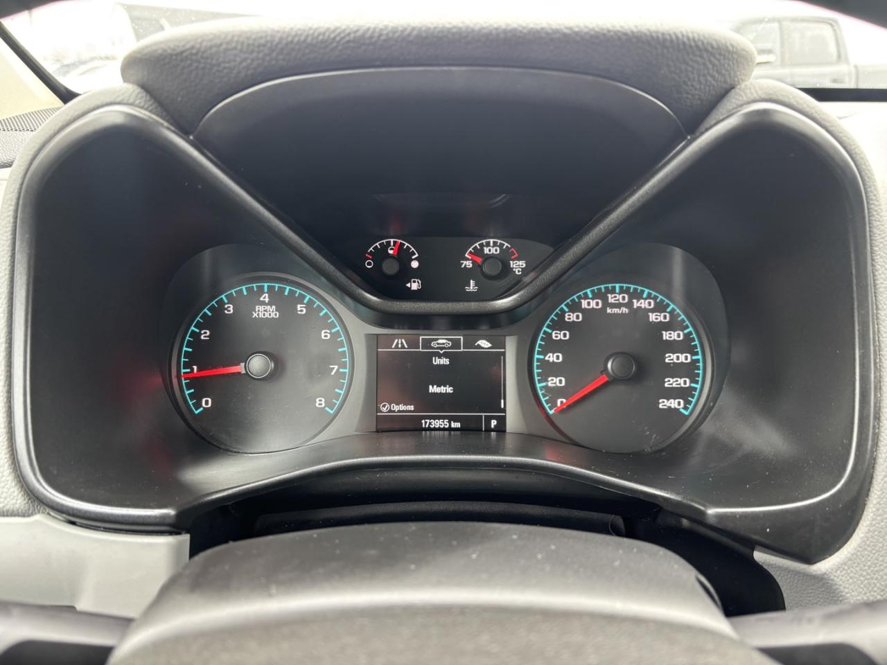 2021 Chevrolet Colorado Work Truck Photo