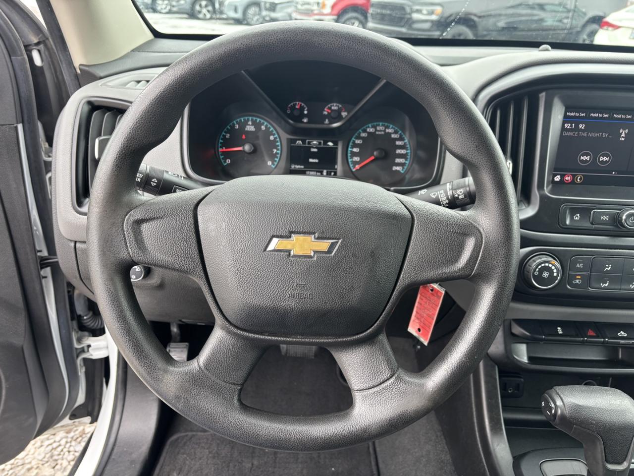 2021 Chevrolet Colorado Work Truck Photo