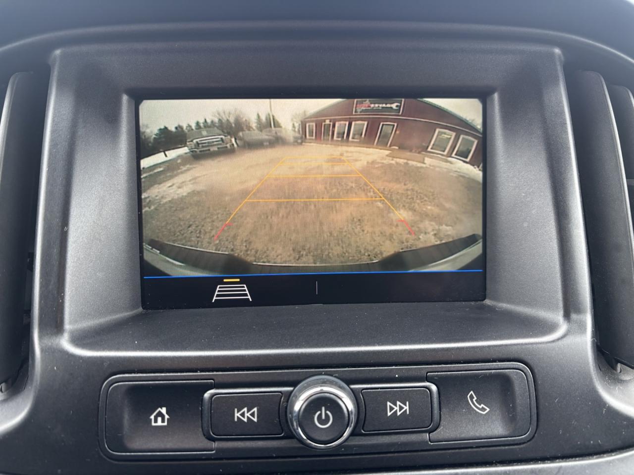 2021 Chevrolet Colorado Work Truck Photo