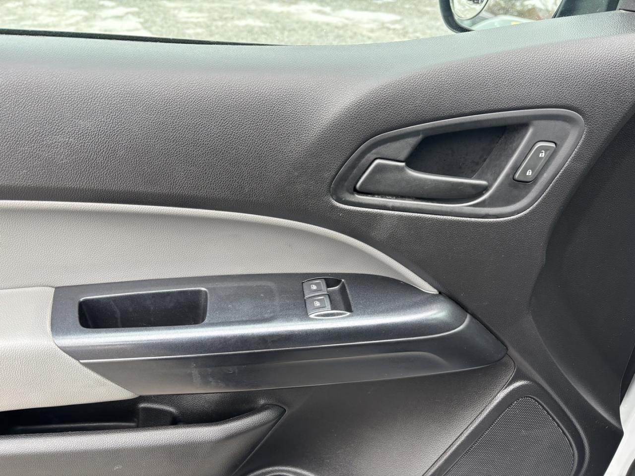 2021 Chevrolet Colorado Work Truck Photo