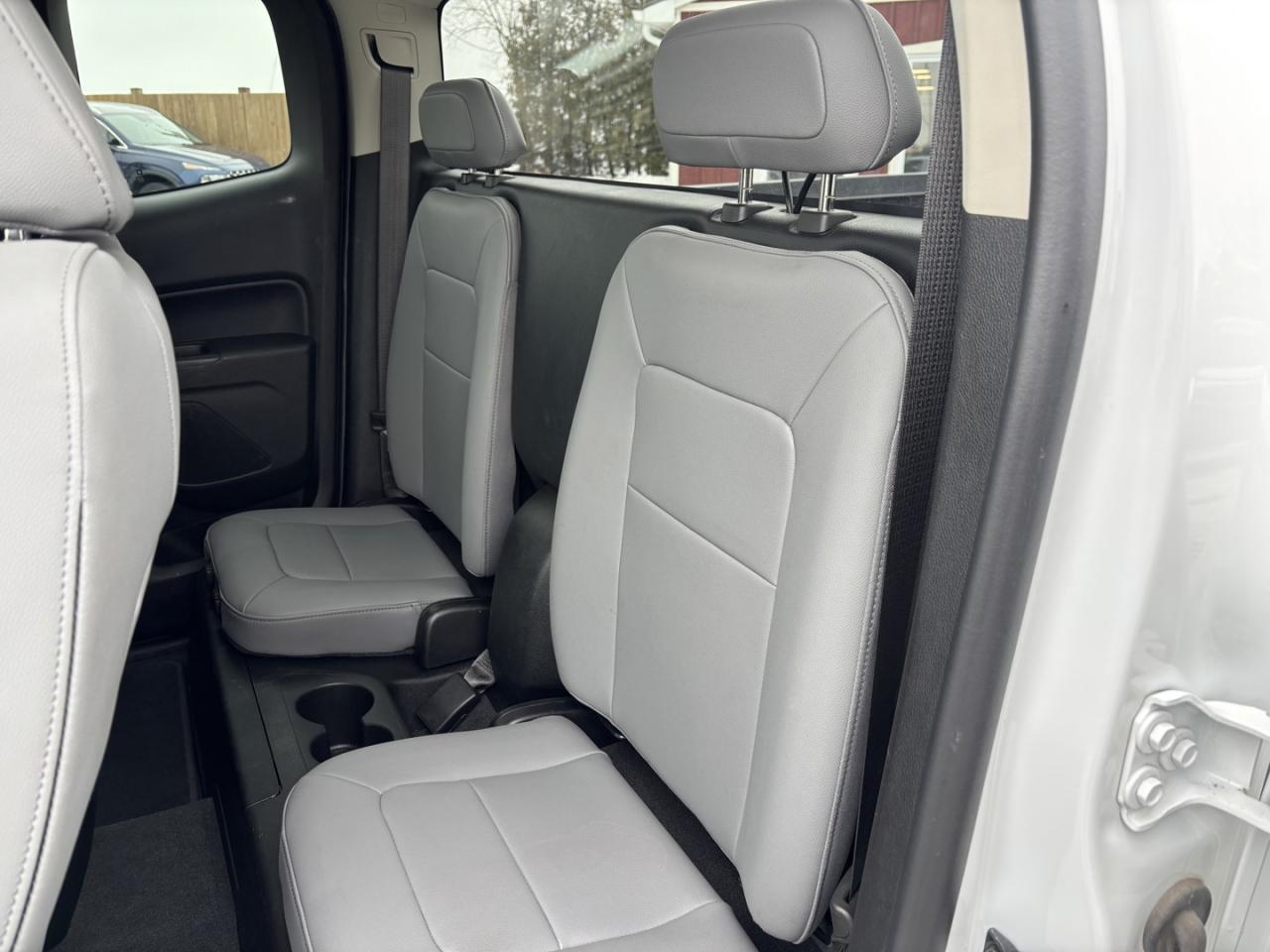 2021 Chevrolet Colorado Work Truck Photo