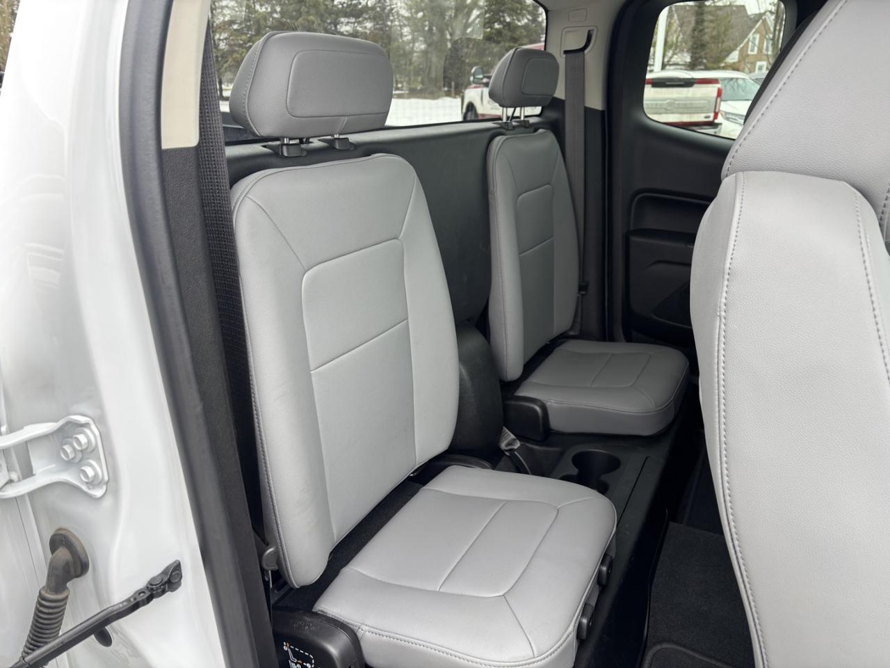 2021 Chevrolet Colorado Work Truck Photo