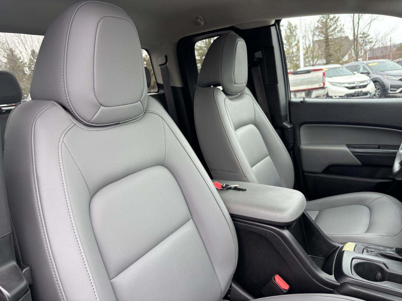 2021 Chevrolet Colorado Work Truck Photo