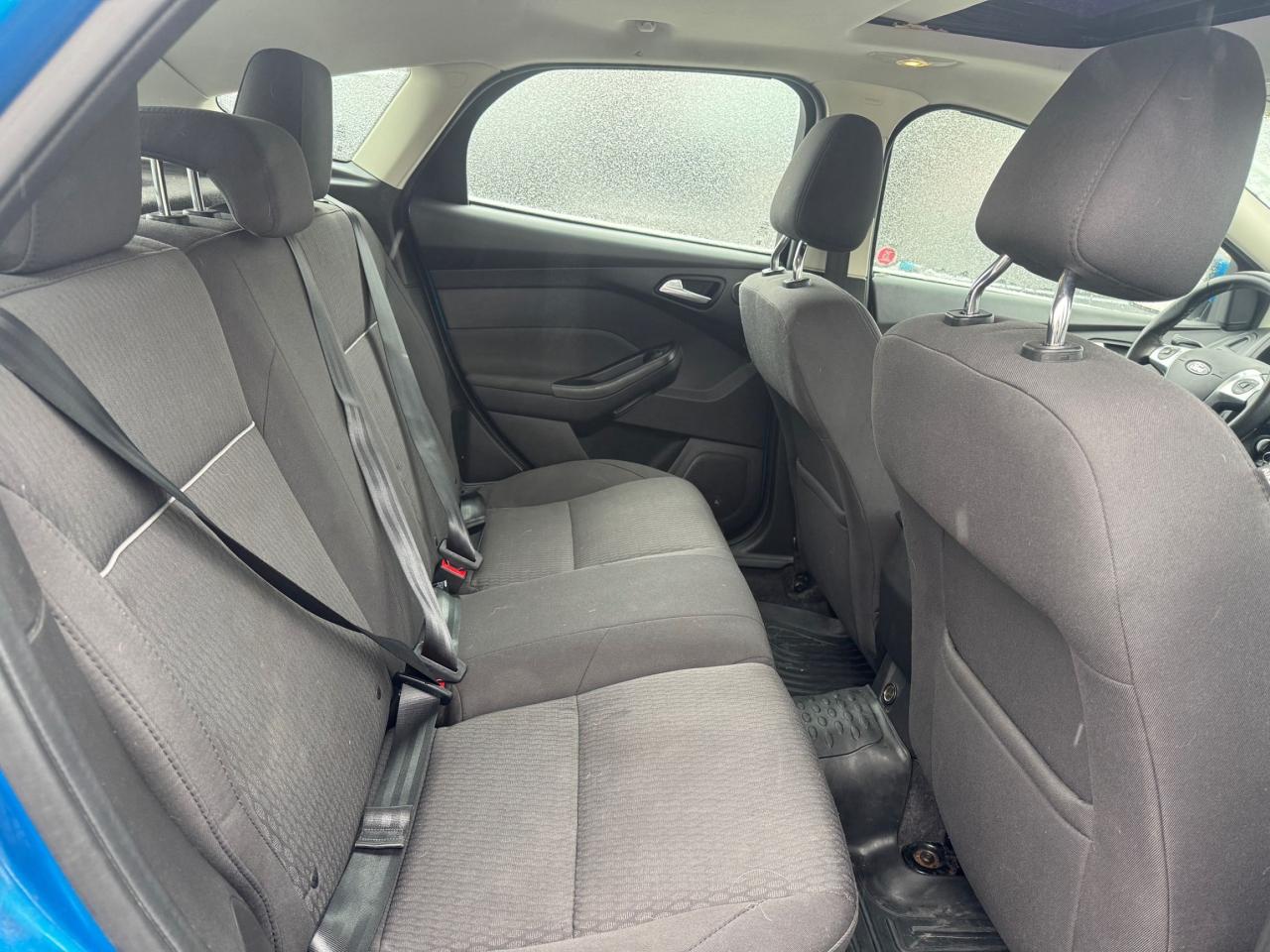 2012 Ford Focus 5DR HB SEL Photo