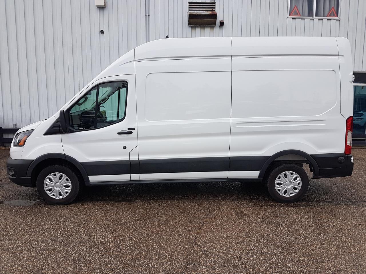2023 Ford E-Transit Cargo Van 350 High Roof 148" WB Cargo *ELECTRIC* Photo