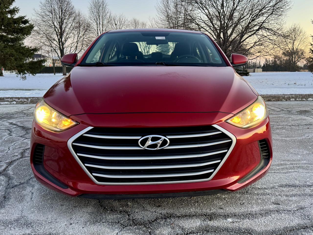 2017 Hyundai Elantra LE -Certified Photo2
