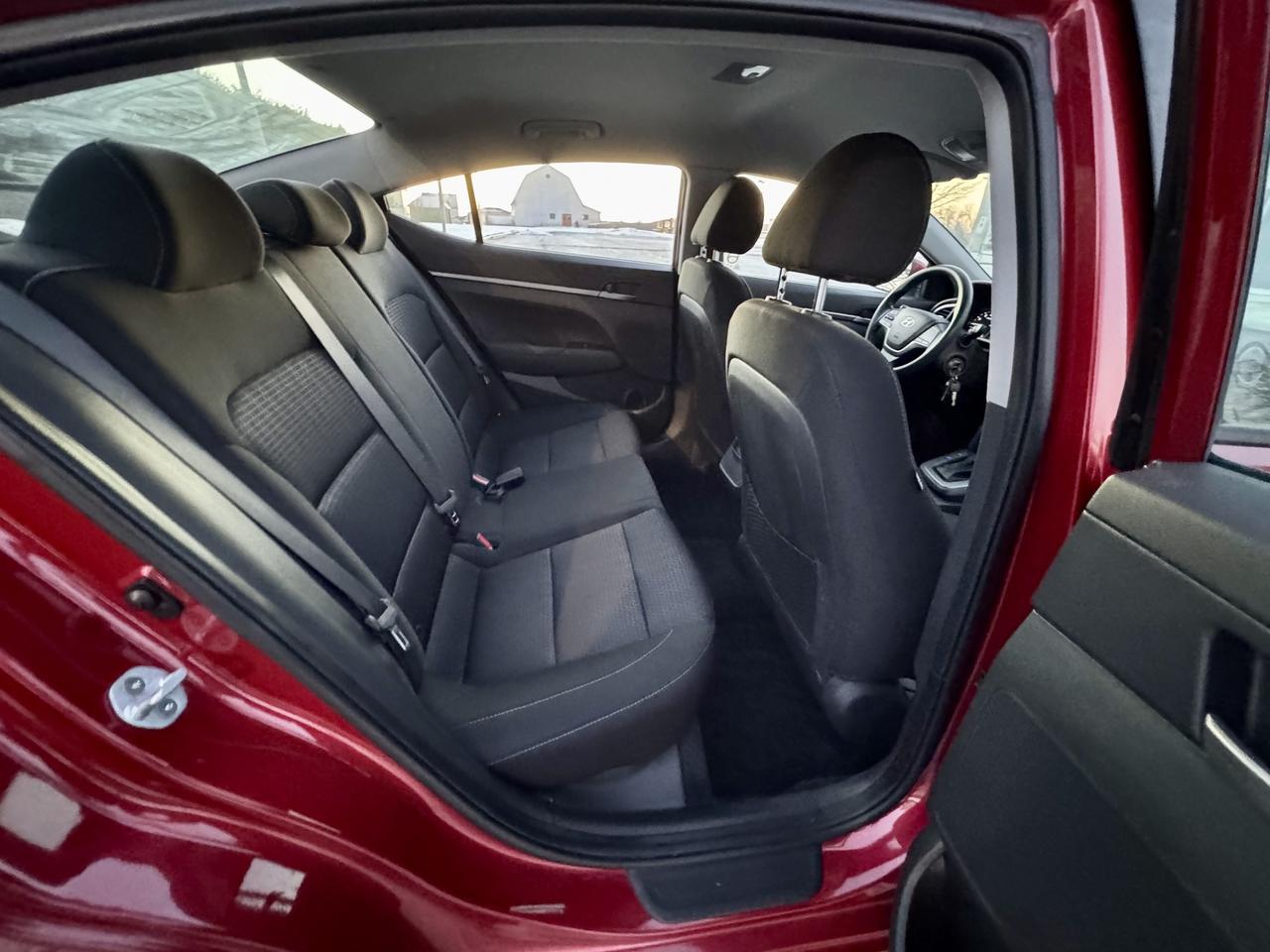 2017 Hyundai Elantra LE -Certified Photo