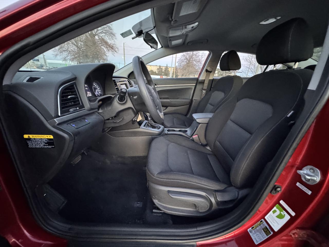 2017 Hyundai Elantra LE -Certified Photo