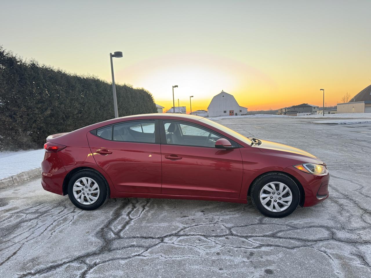 2017 Hyundai Elantra LE -Certified Photo