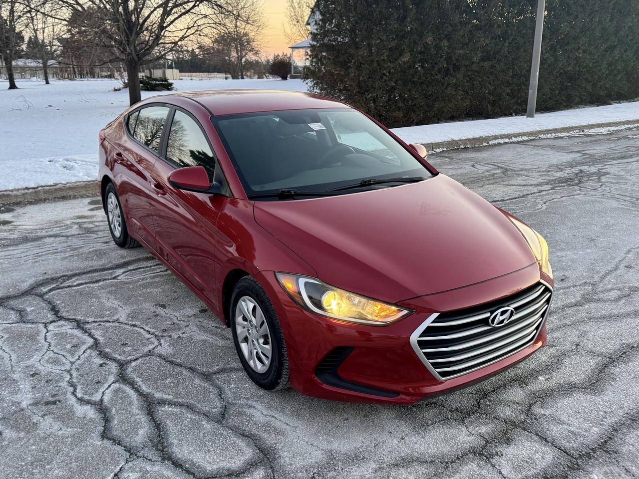 2017 Hyundai Elantra LE -Certified Photo