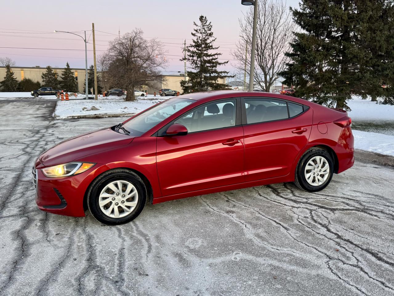 2017 Hyundai Elantra LE -Certified Photo
