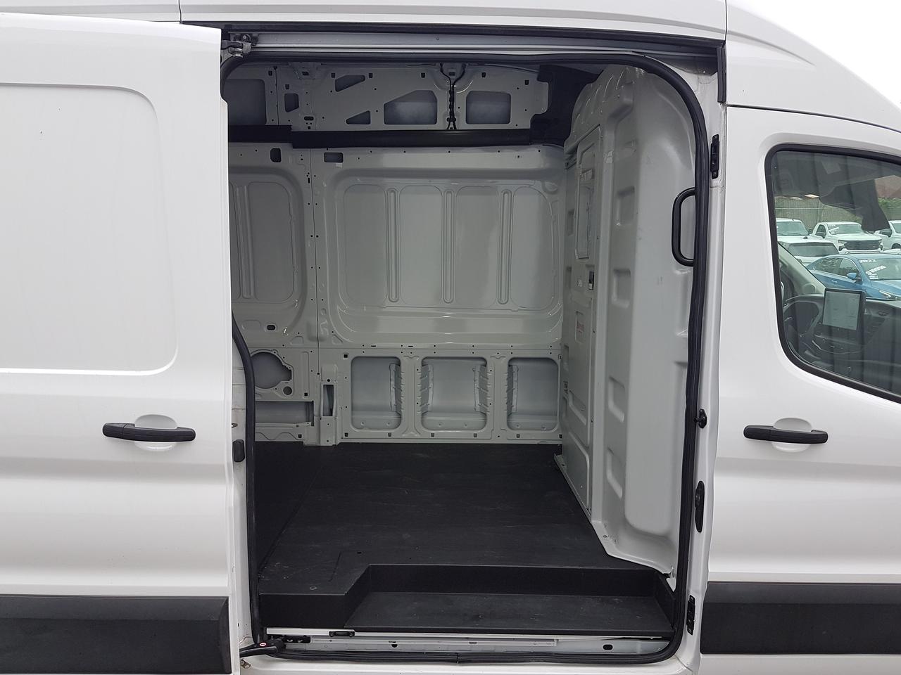 2023 Ford Transit 350 High Roof 148" WB *ELECTRIC* Photo