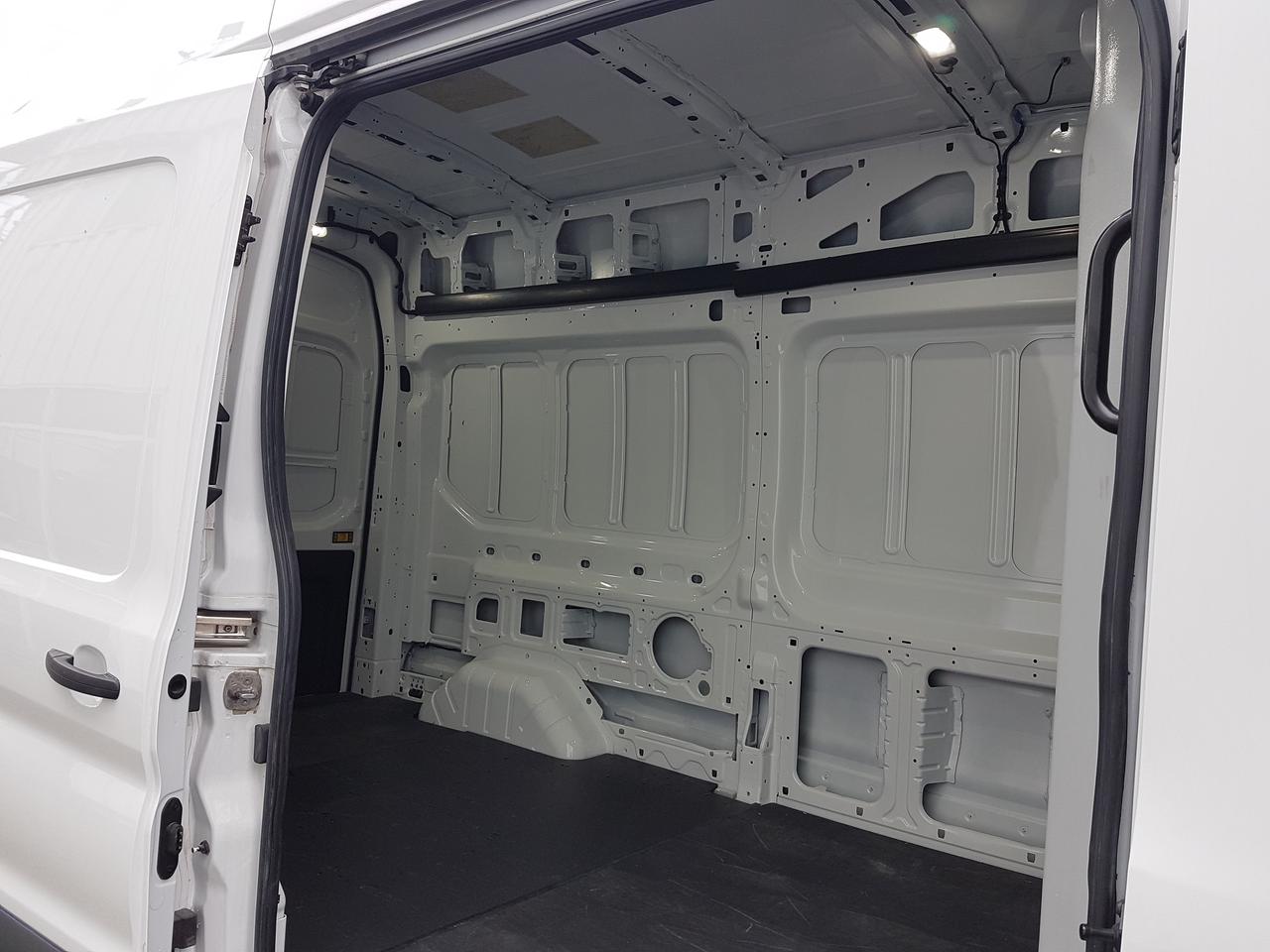 2023 Ford Transit 350 High Roof 148" WB *ELECTRIC* Photo