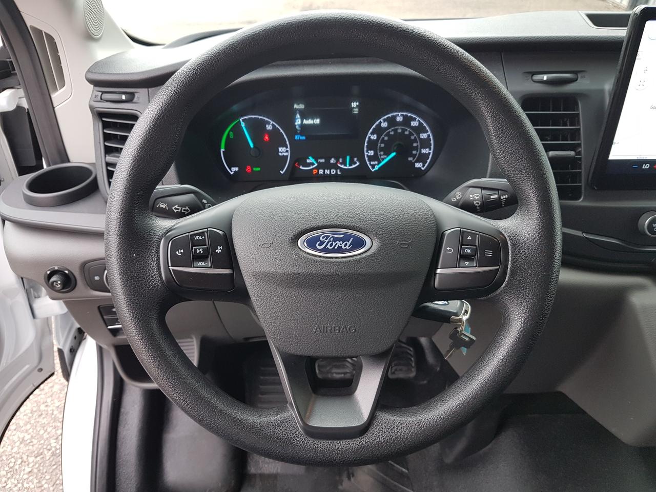 2023 Ford Transit 350 High Roof 148" WB *ELECTRIC* Photo