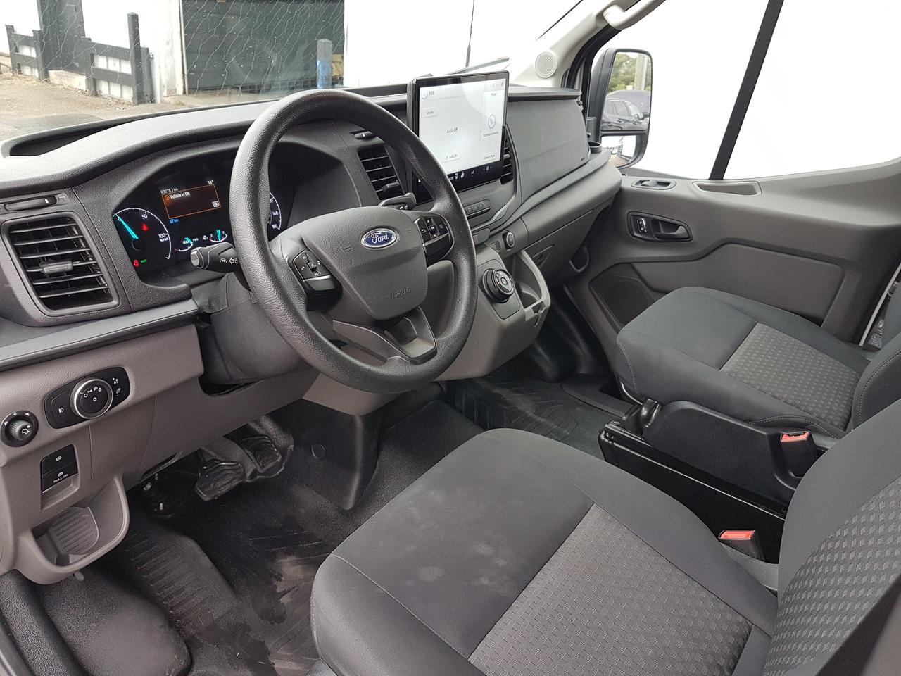 2023 Ford Transit 350 High Roof 148" WB *ELECTRIC* Photo