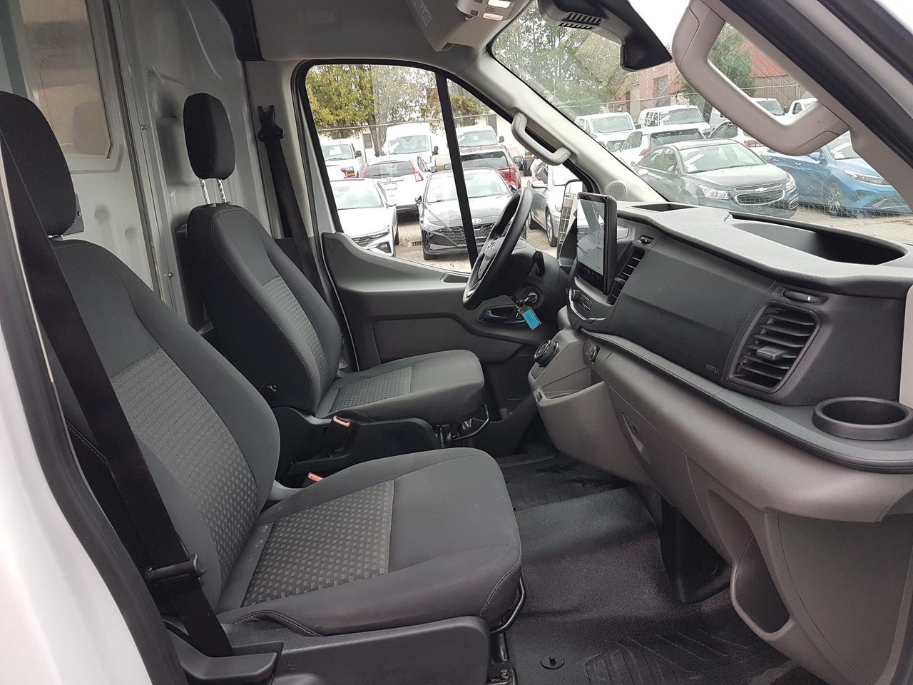 2023 Ford Transit 350 High Roof 148" WB *ELECTRIC* Photo