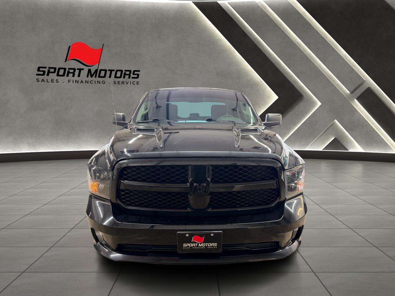 2019 RAM 1500 Classic Express 4x4 Quad 6'4" Box+New Tires+CLEAN CARFAX Photo