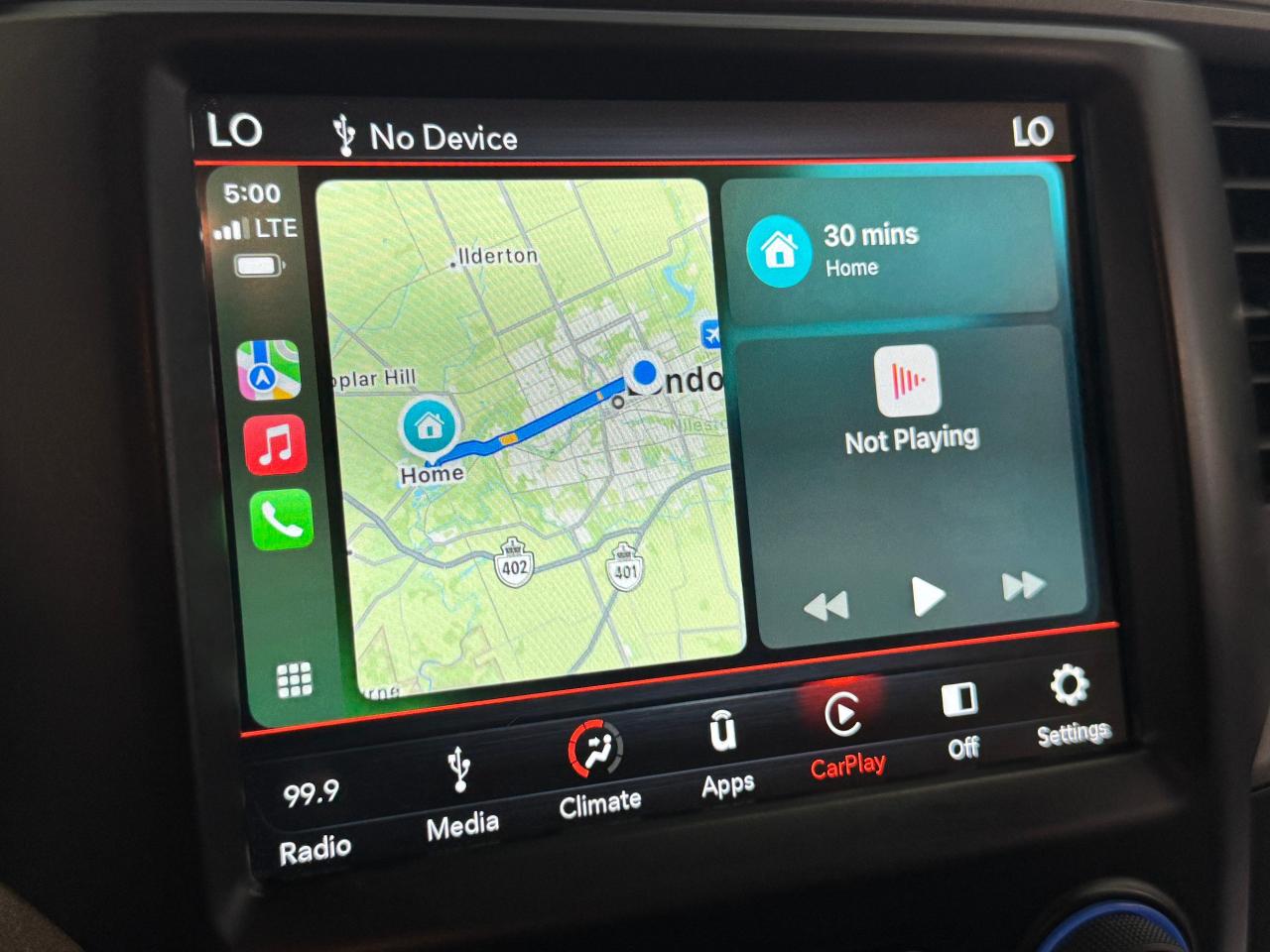 2019 RAM 1500 Classic Express 4x4 Quad 6'4" Box+New Tires+CLEAN CARFAX Photo