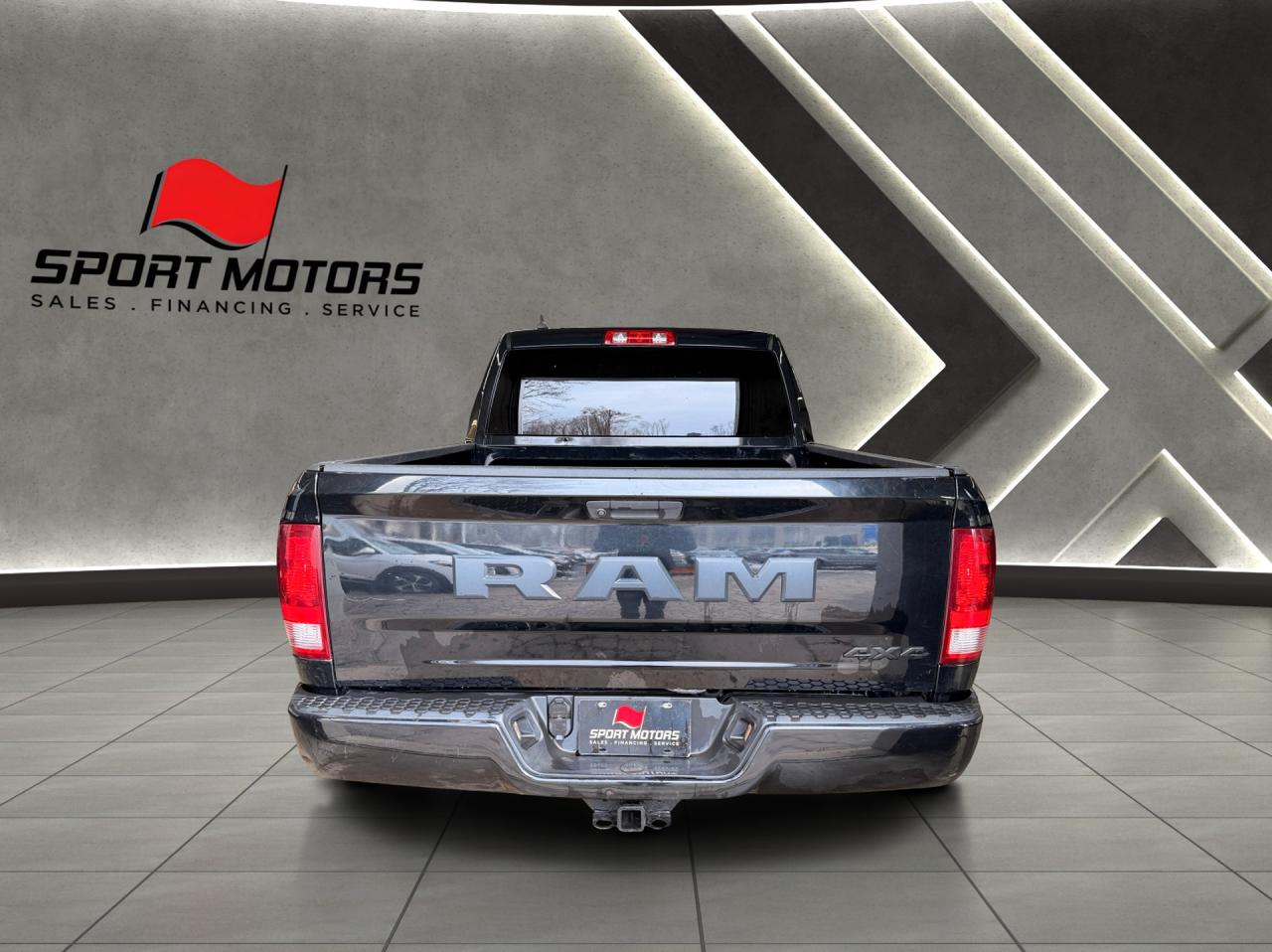 2019 RAM 1500 Classic Express 4x4 Quad 6'4" Box+New Tires+CLEAN CARFAX Photo