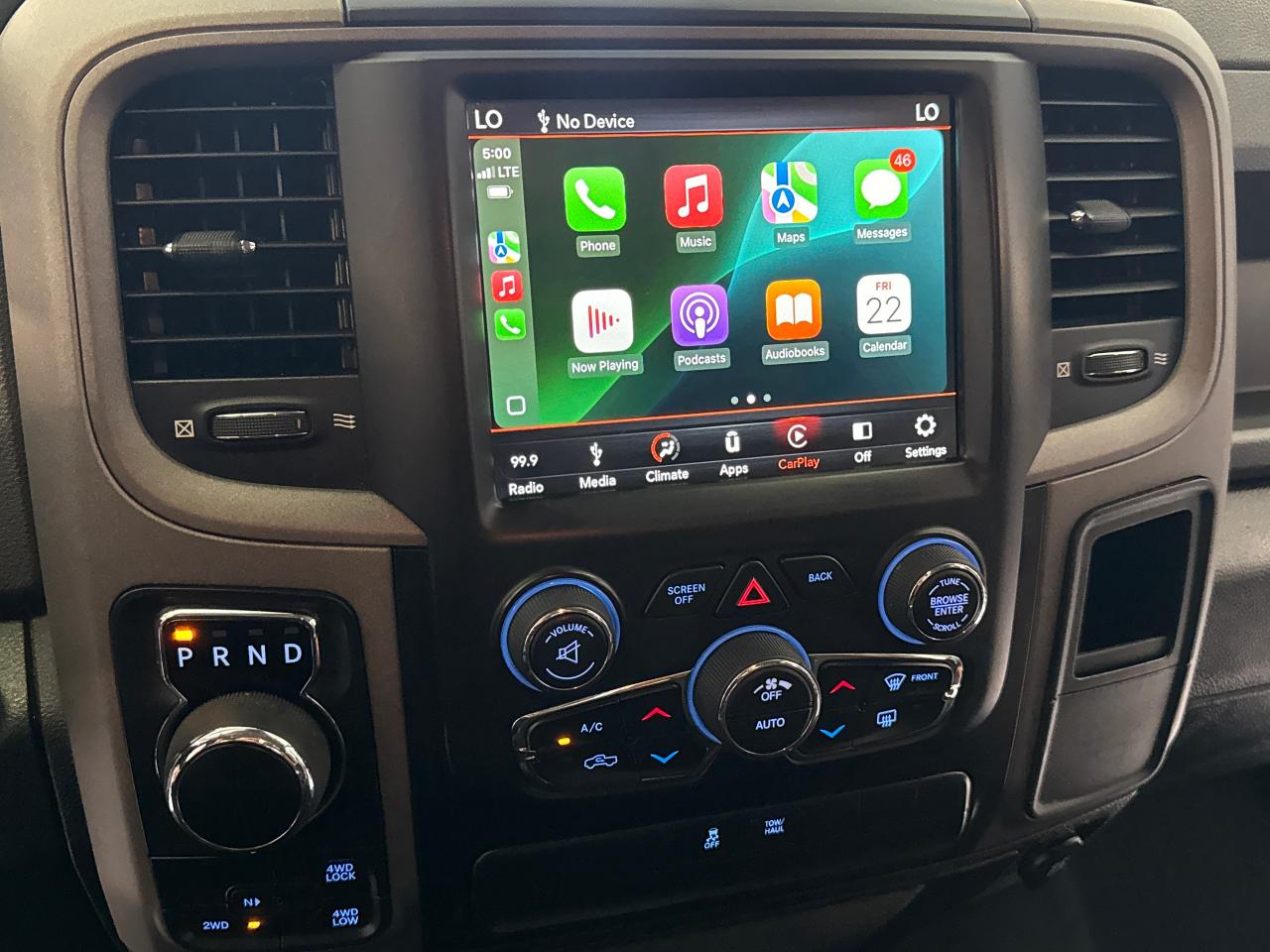 2019 RAM 1500 Classic Express 4x4 Quad 6'4" Box+New Tires+CLEAN CARFAX Photo67