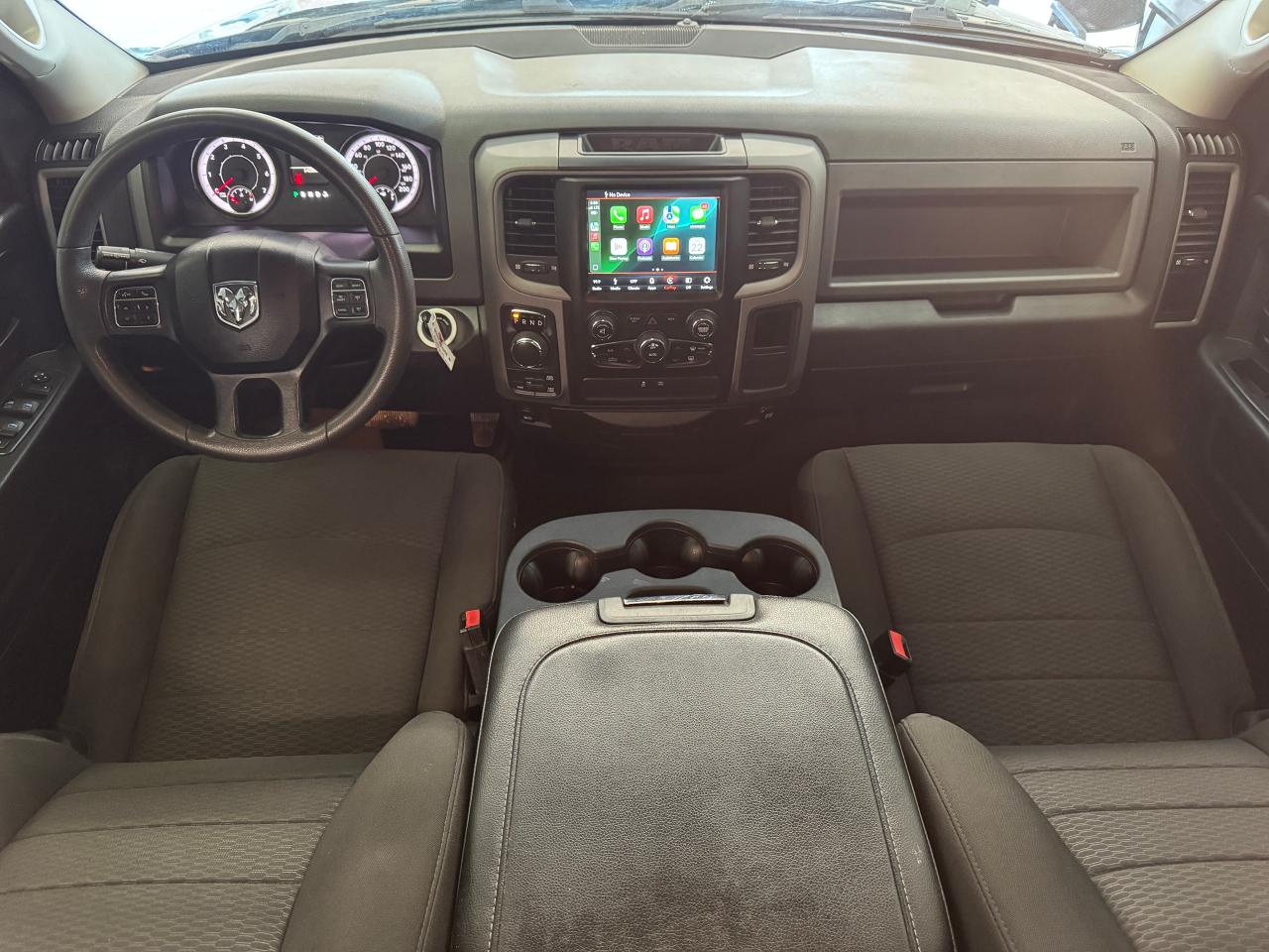 2019 RAM 1500 Classic Express 4x4 Quad 6'4" Box+New Tires+CLEAN CARFAX Photo2