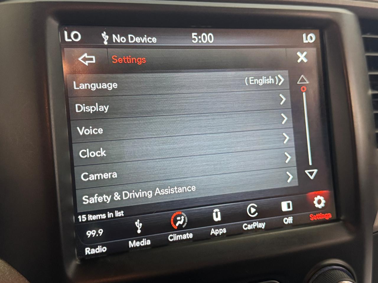 2019 RAM 1500 Classic Express 4x4 Quad 6'4" Box+New Tires+CLEAN CARFAX Photo31