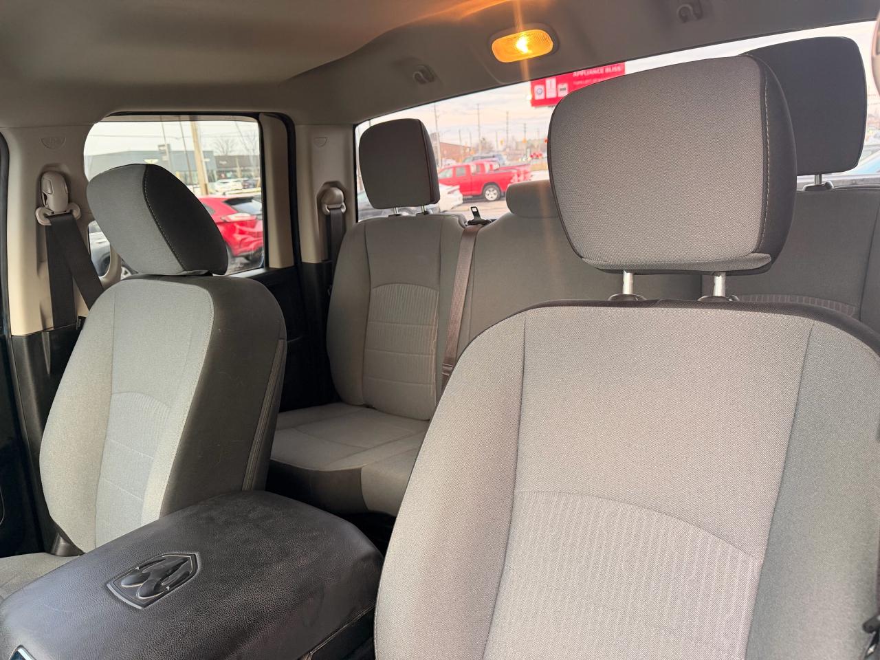 2021 RAM 1500 Classic EXPRESS Photo