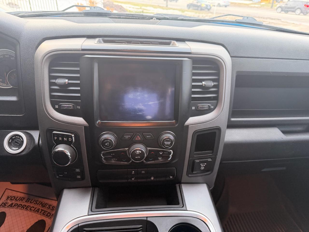 2021 RAM 1500 Classic EXPRESS Photo