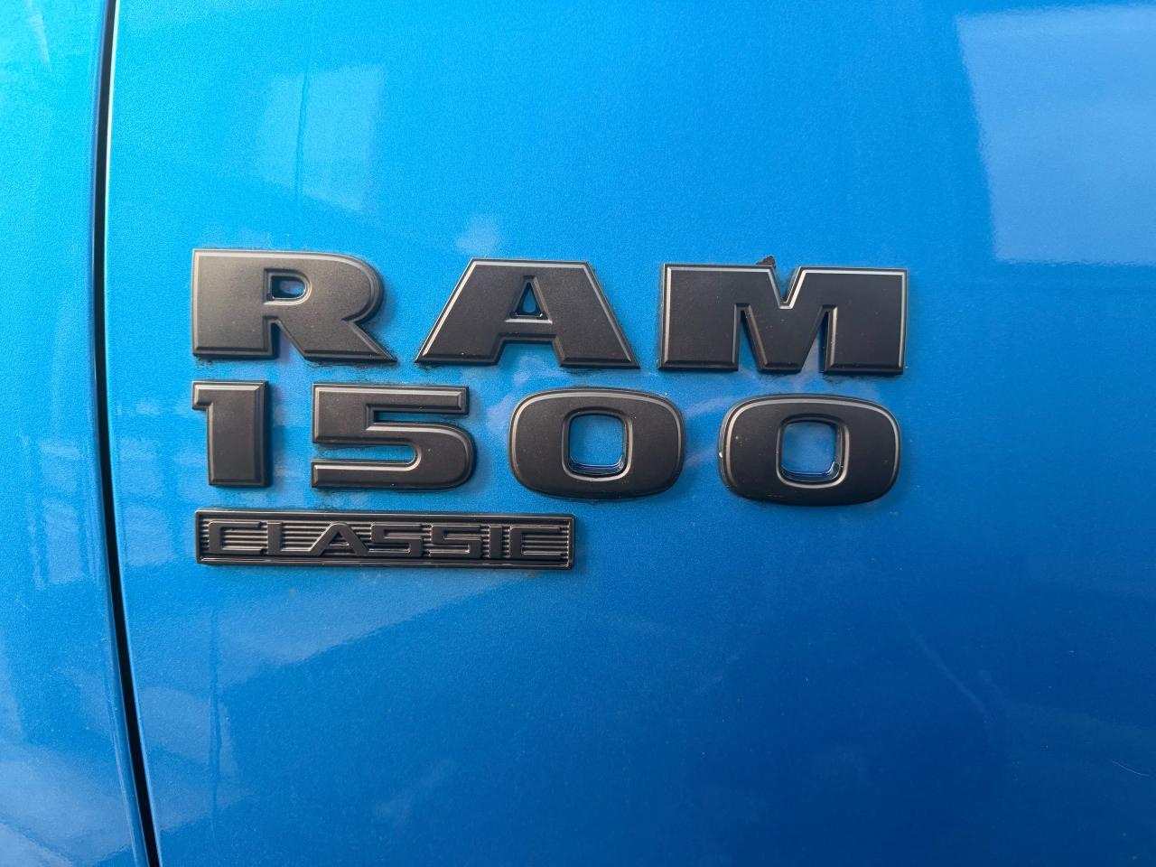 2021 RAM 1500 Classic EXPRESS Photo