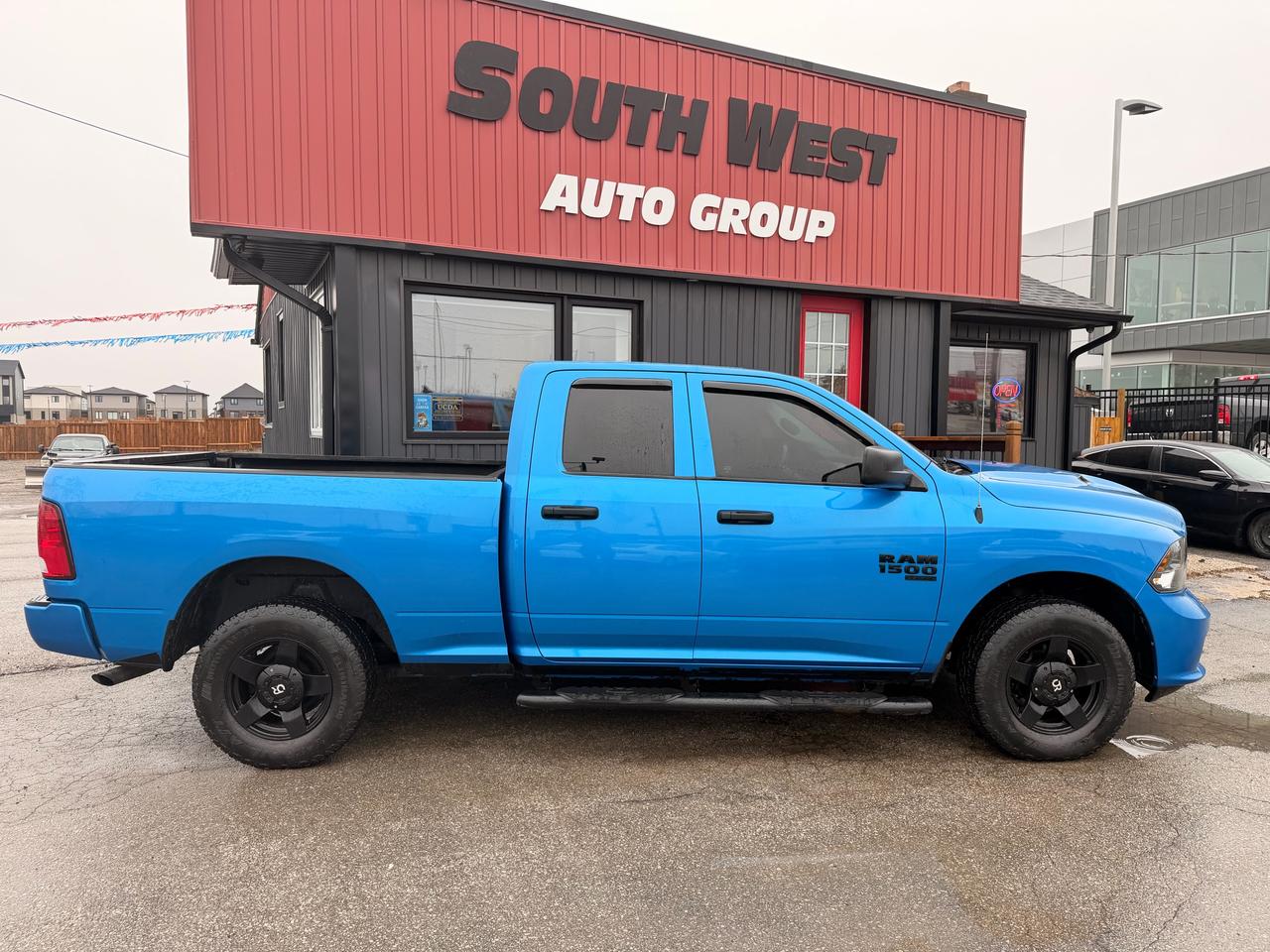 2021 RAM 1500 Classic EXPRESS Photo