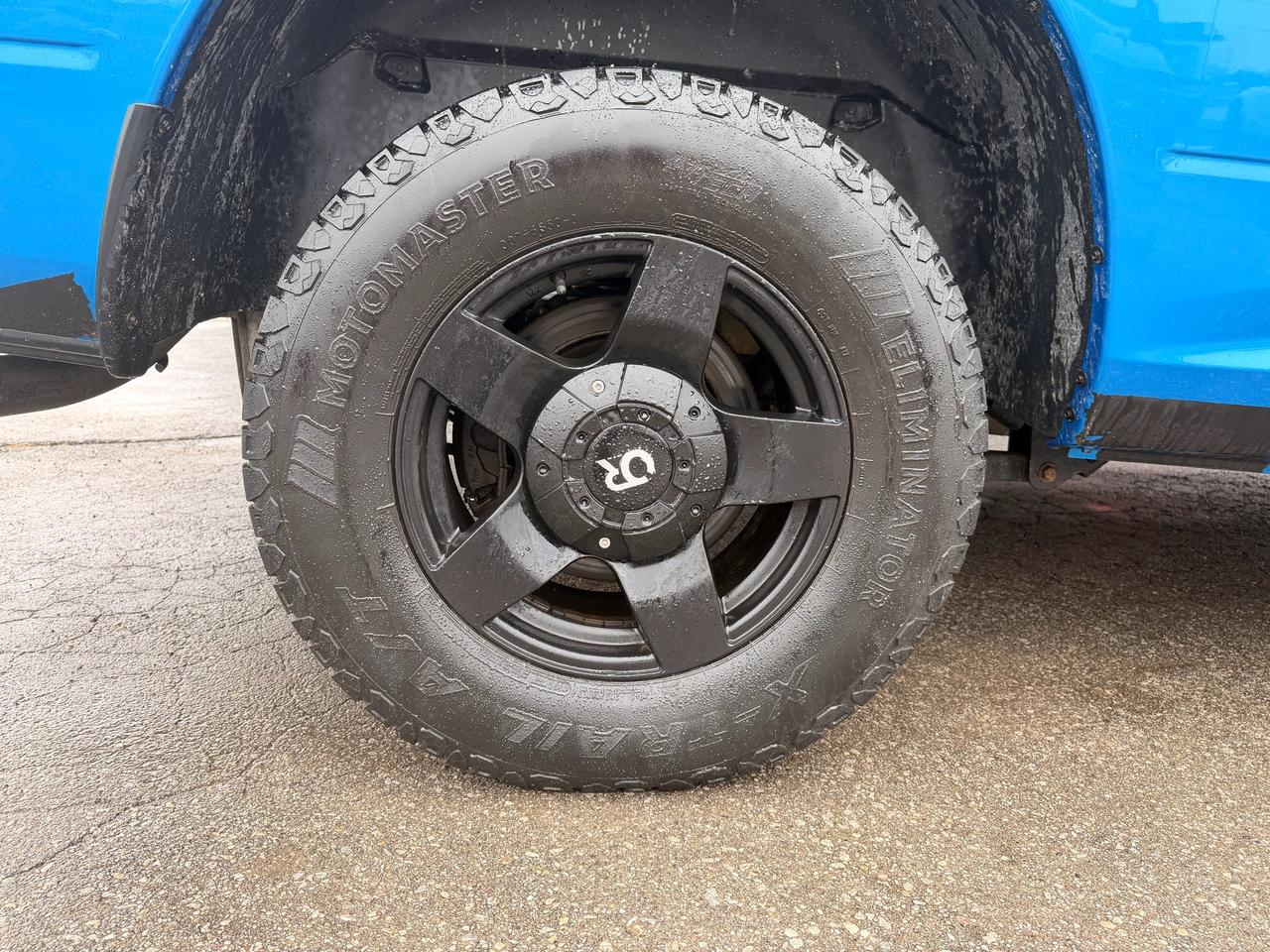 2021 RAM 1500 Classic EXPRESS Photo
