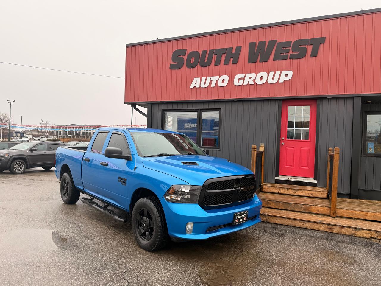 2021 RAM 1500 Classic EXPRESS Photo