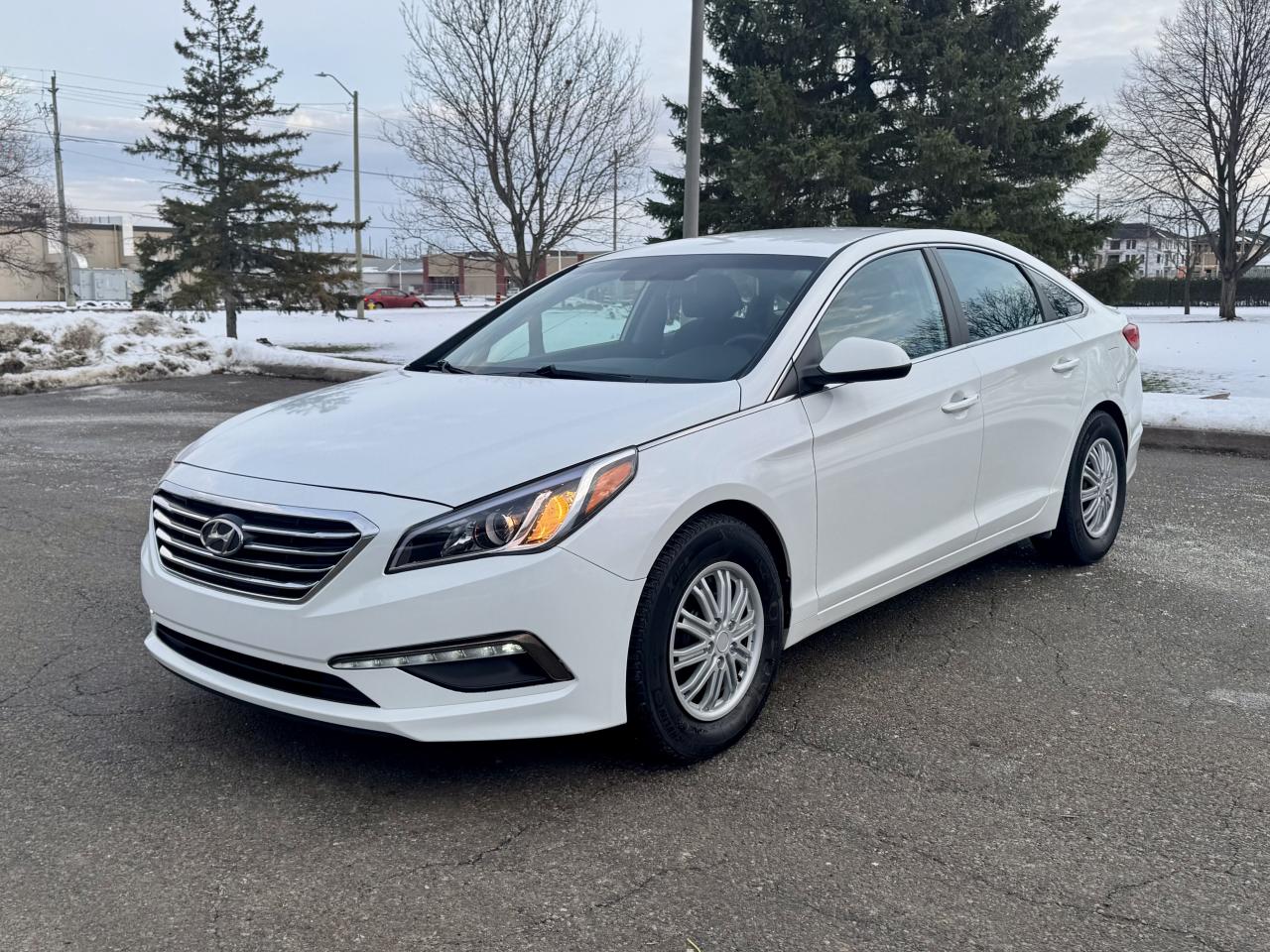 2017 Hyundai Sonata 2.4L GL Photo