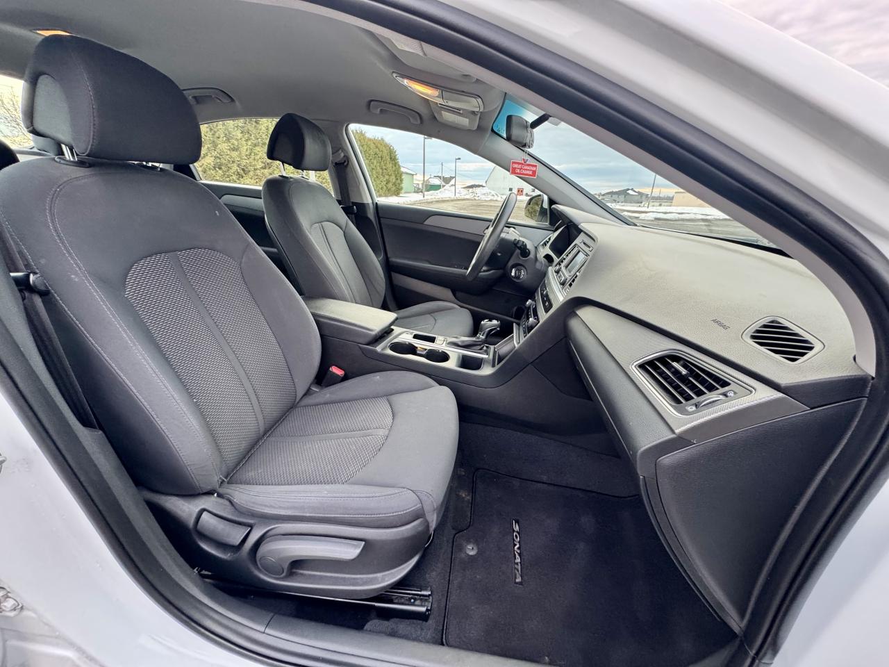 2017 Hyundai Sonata 2.4L GL Photo