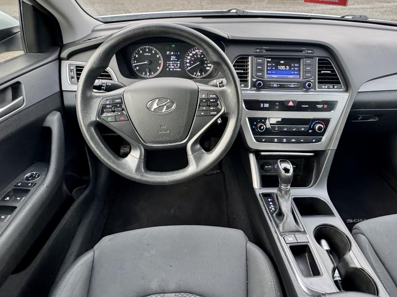 2017 Hyundai Sonata 2.4L GL Photo