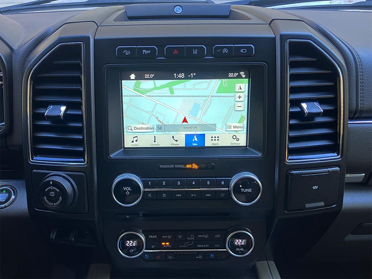 2018 Ford Expedition MAX|LTD|NAVI|REARCAM|8 PASSENGERS|22in ALLOYS Photo