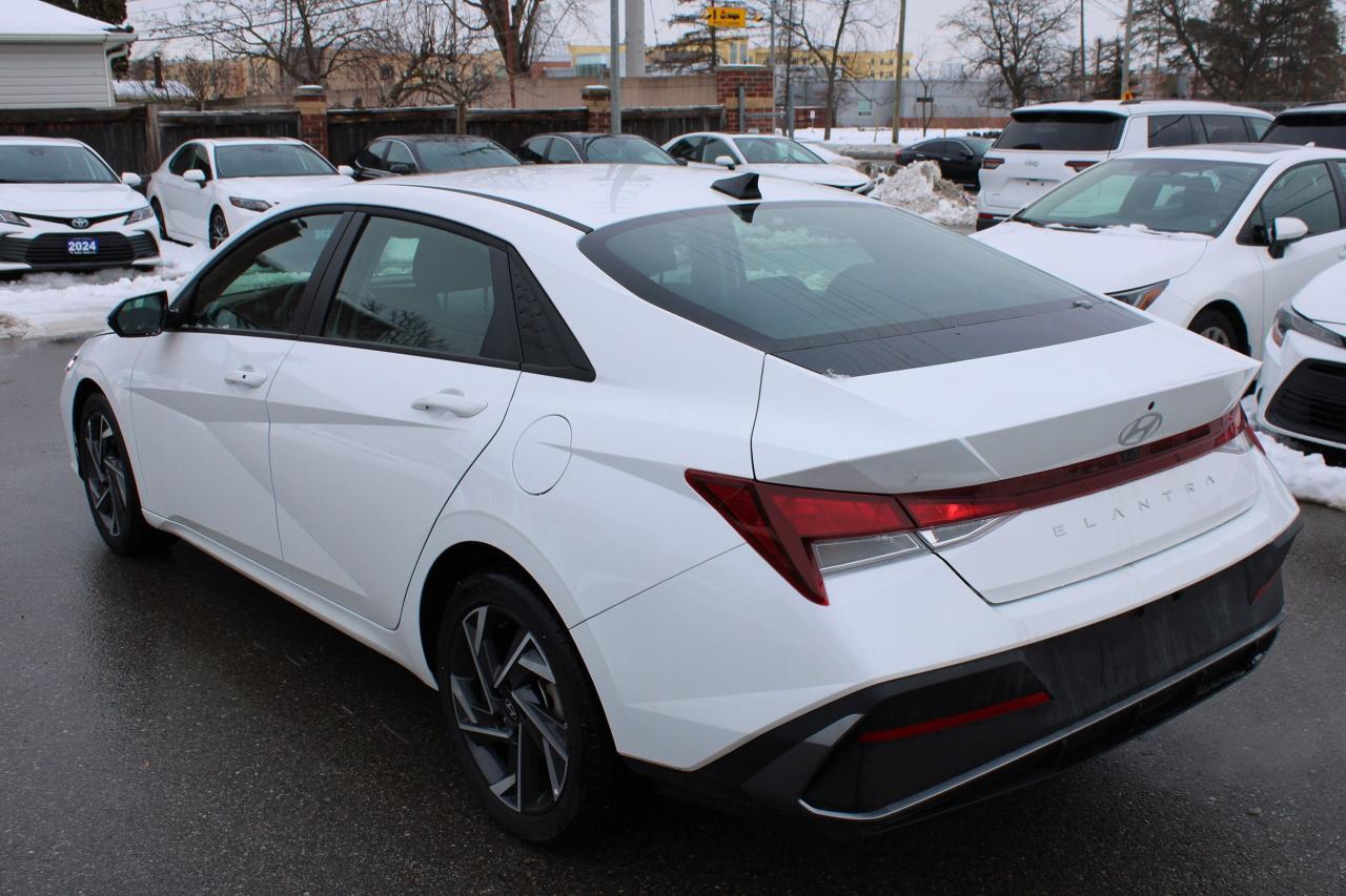 2025 Hyundai Elantra Preferred IVT w/Tech Pkg Photo