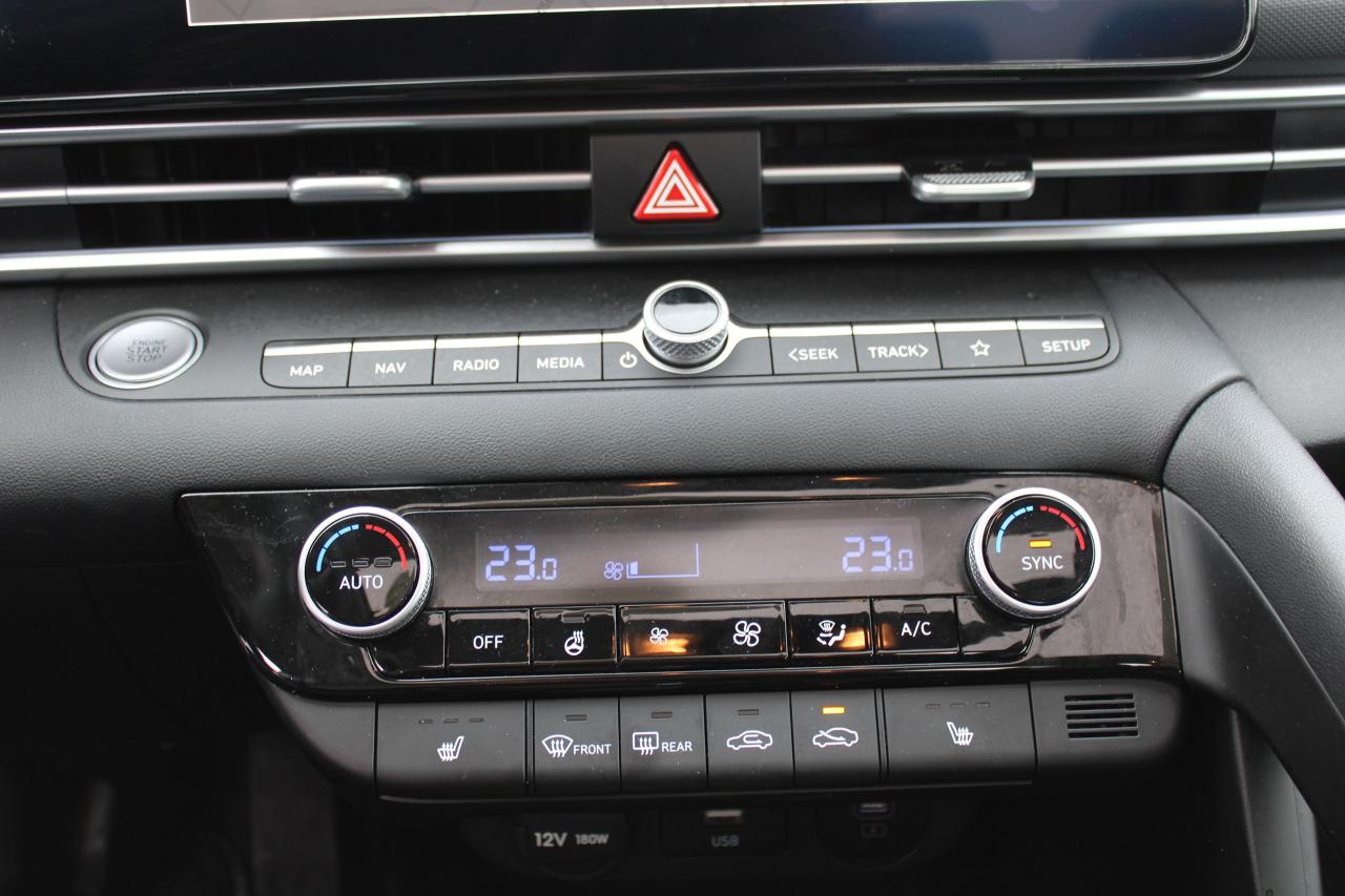 2025 Hyundai Elantra Preferred IVT w/Tech Pkg Photo