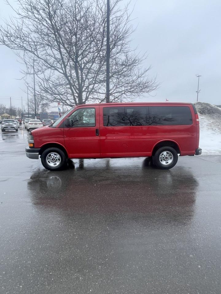 2013 Chevrolet Express LT   12 PASSENGER Photo