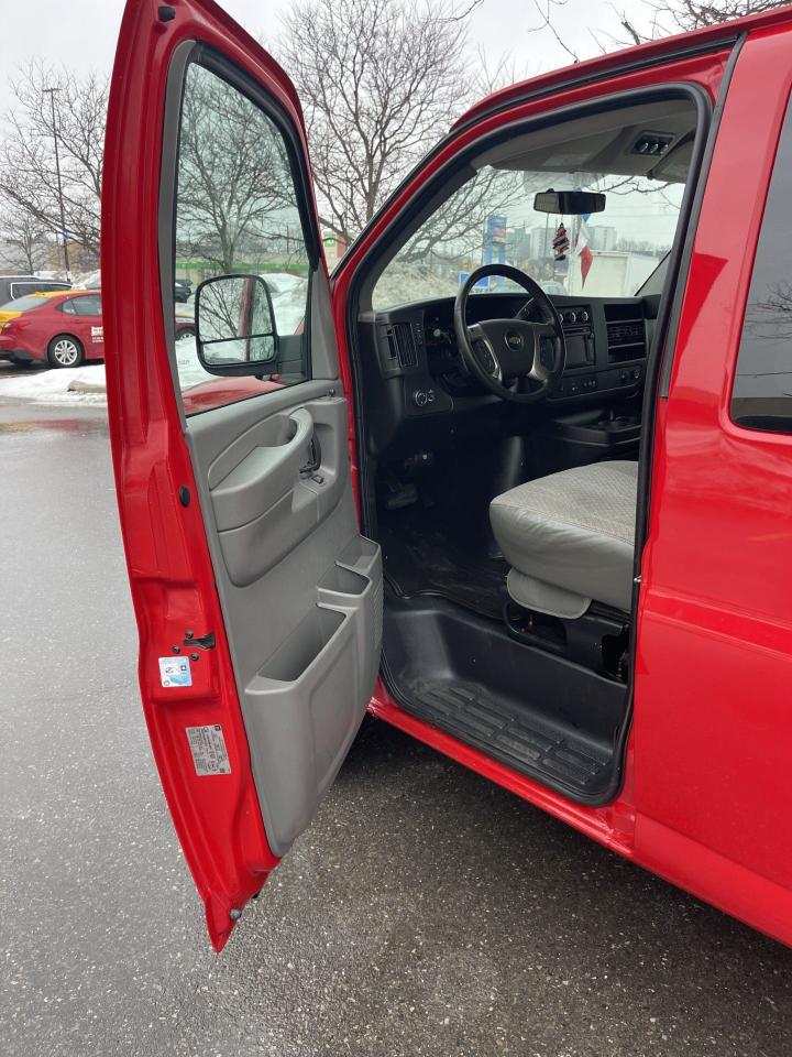 2013 Chevrolet Express LT   12 PASSENGER Photo
