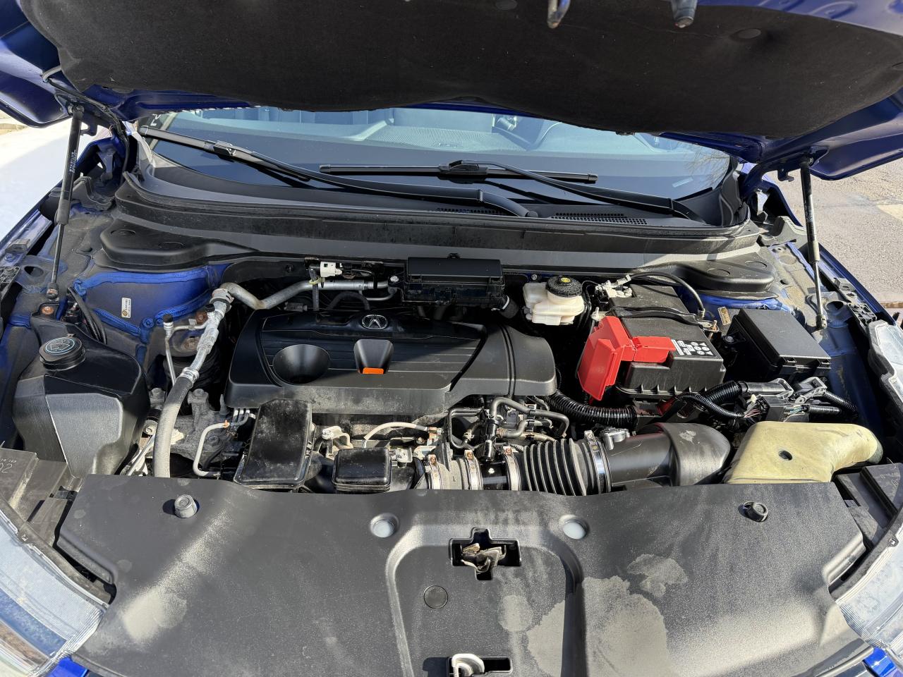 2020 Acura RDX A-Spec - LOW KM, SUNROOF, NAV, LEATHER/SUEDE INT! Photo