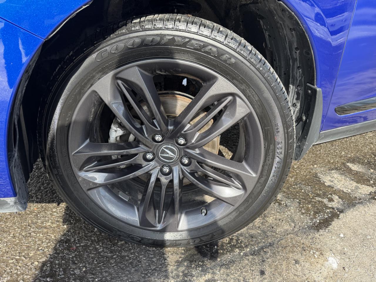 2020 Acura RDX A-Spec - LOW KM, SUNROOF, NAV, LEATHER/SUEDE INT! Photo