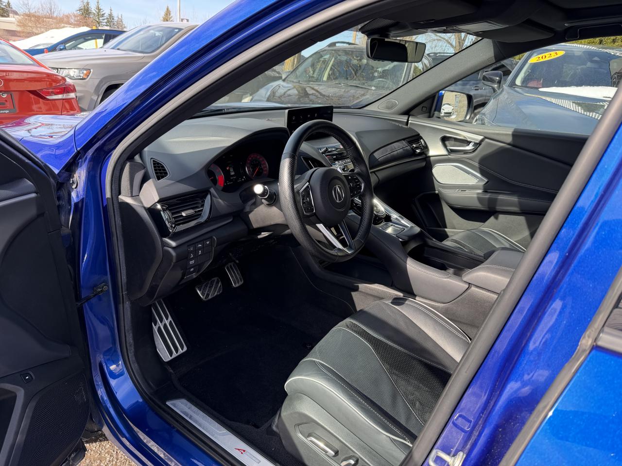 2020 Acura RDX A-Spec - LOW KM, SUNROOF, NAV, LEATHER/SUEDE INT! Photo