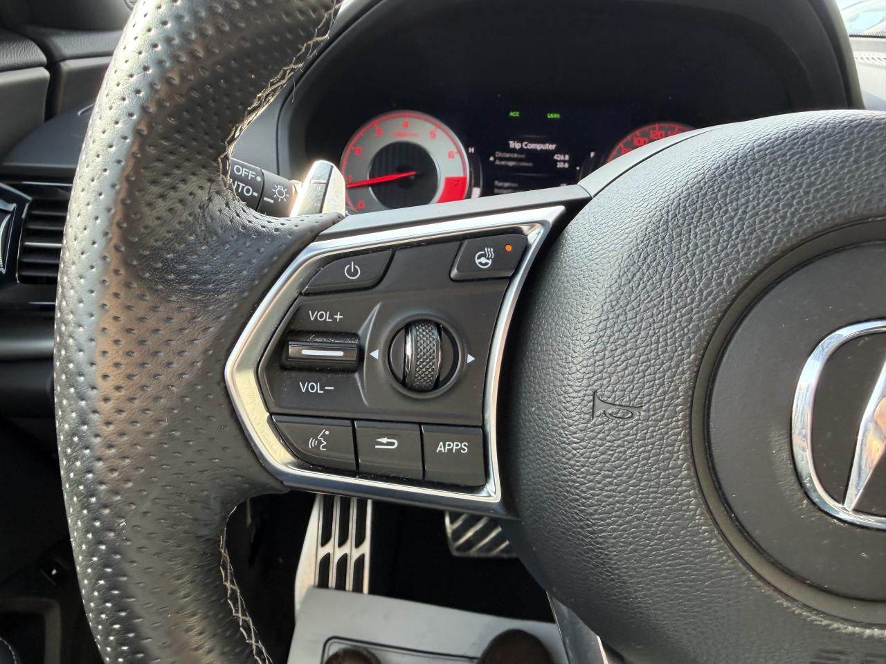 2020 Acura RDX A-Spec - LOW KM, SUNROOF, NAV, LEATHER/SUEDE INT! Photo