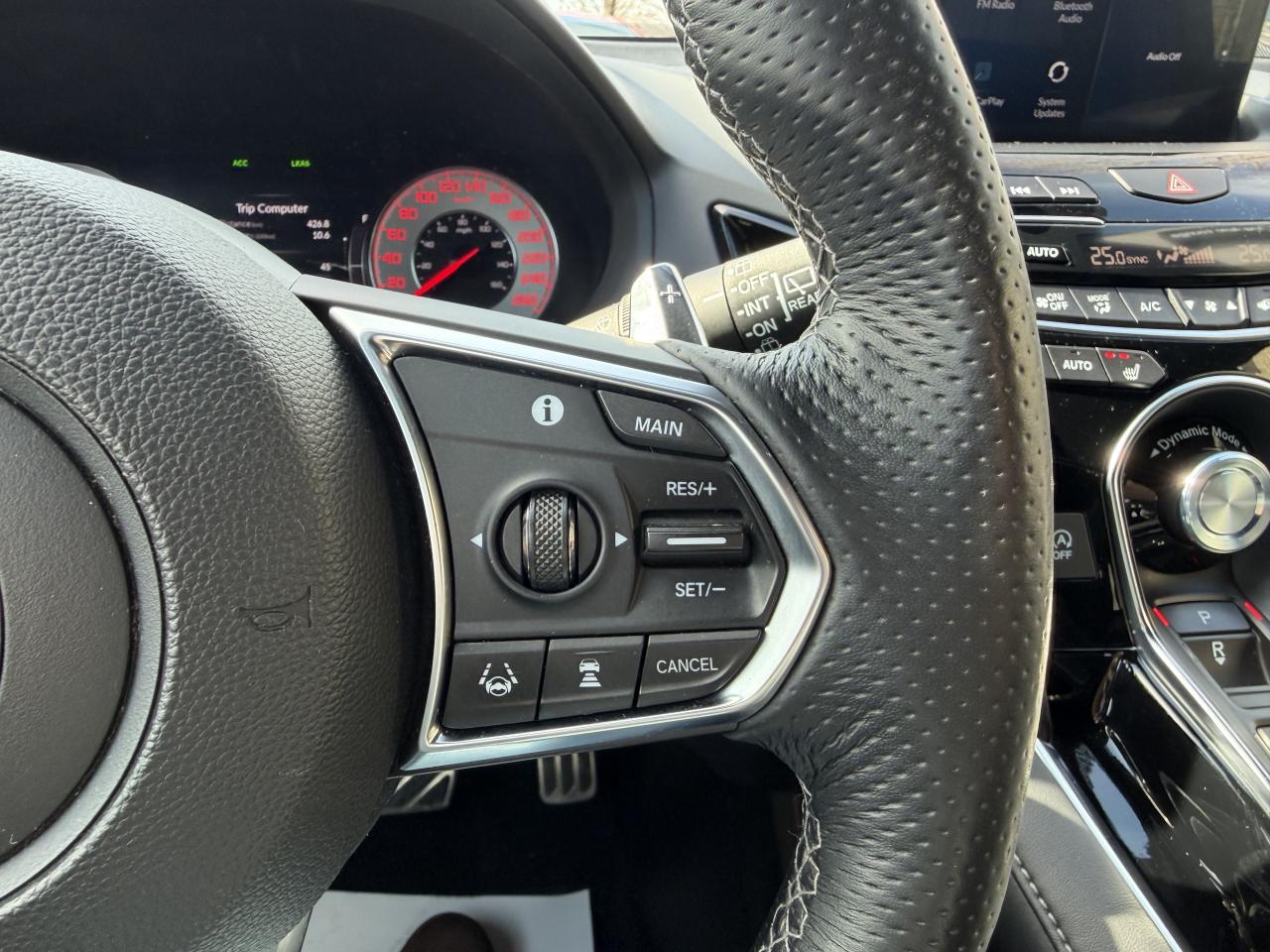 2020 Acura RDX A-Spec - LOW KM, SUNROOF, NAV, LEATHER/SUEDE INT! Photo